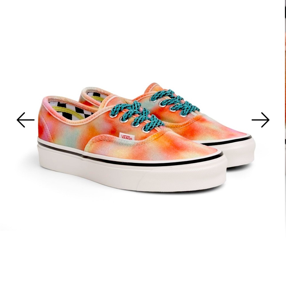 BNIB Vans x IreneIsGood Shoes sz 9